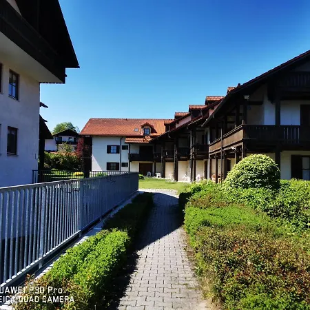 Διαμέρισμα Chrysantihof - Bayerische Wald-weber 3*