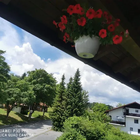 Chrysantihof - Bayerische Wald-weber 公寓