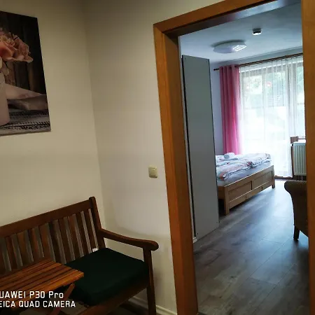 Διαμέρισμα Chrysantihof - Bayerische Wald-weber Zwiesel
