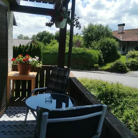 Chrysantihof - Bayerische Wald-weber 3*