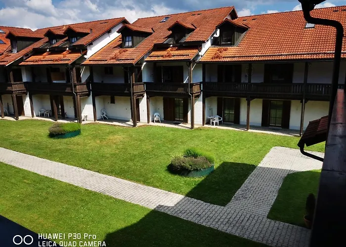 Chrysantihof - Bayerische Wald-weber