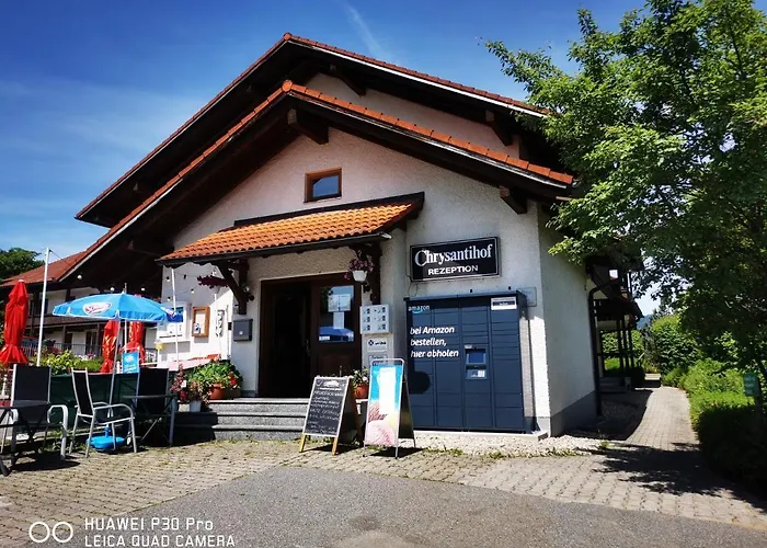 Chrysantihof - Bayerische Wald-weber