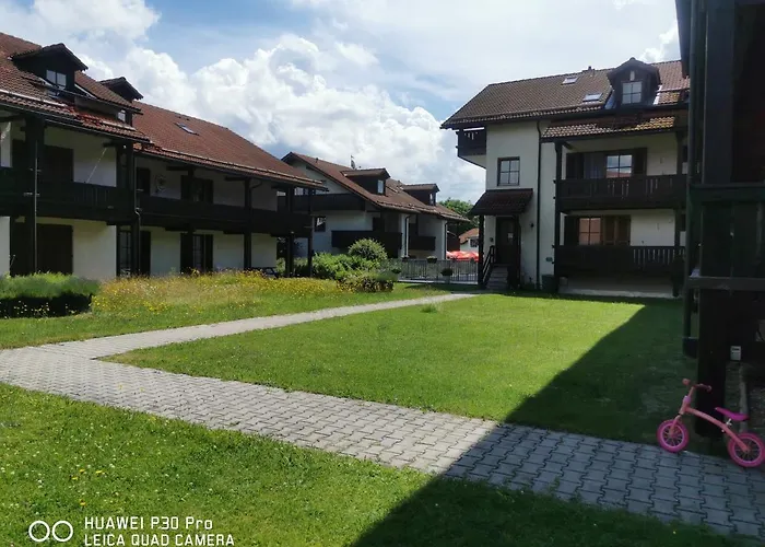 公寓 Chrysantihof - Bayerische Wald-weber