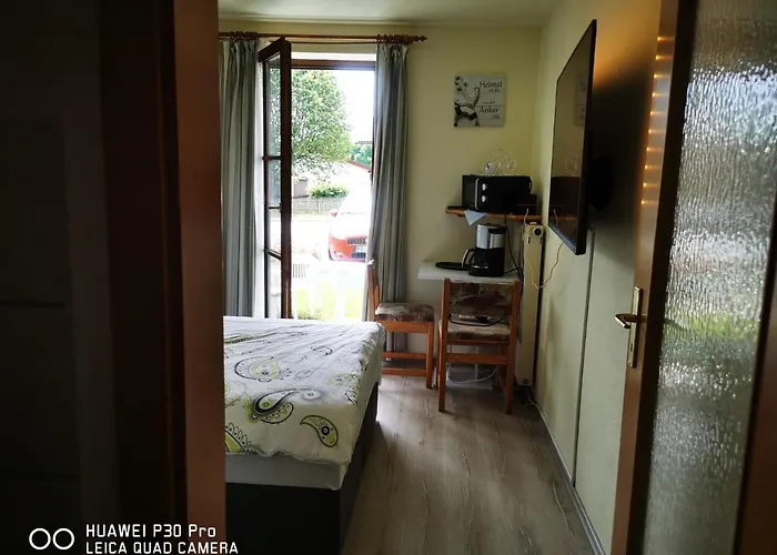公寓 Chrysantihof - Bayerische Wald-weber