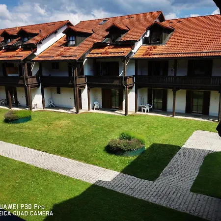 Chrysantihof - Bayerische Wald-weber
