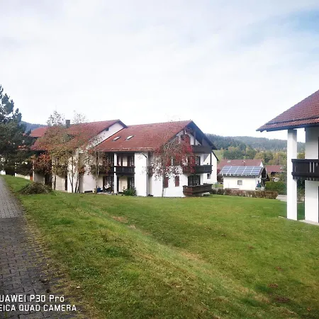 Apartament Chrysantihof - Bayerische Wald-weber Zwiesel