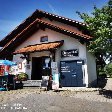Chrysantihof - Bayerische Wald-weber