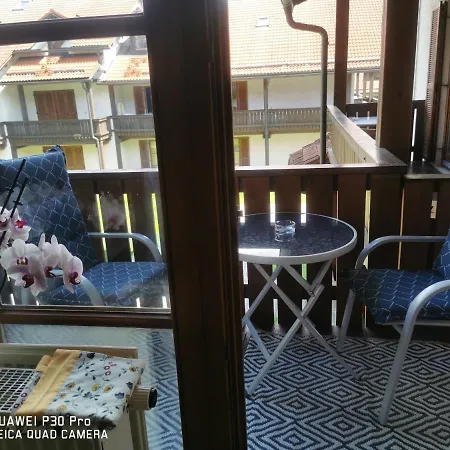 Chrysantihof - Bayerische Wald-weber Apartament 3*