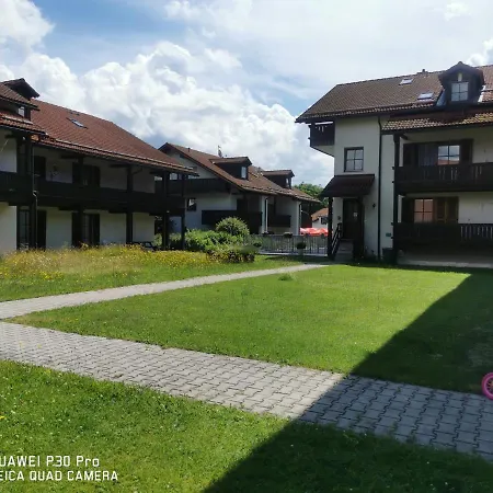 Apartment Chrysantihof - Bayerische Wald-weber