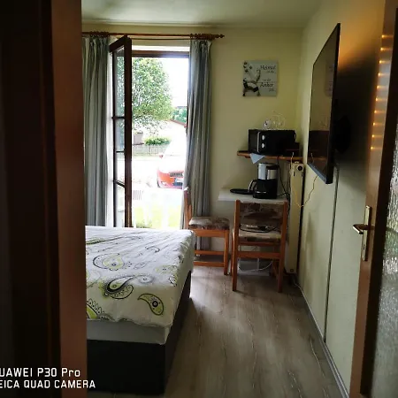 Apartment Chrysantihof - Bayerische Wald-weber