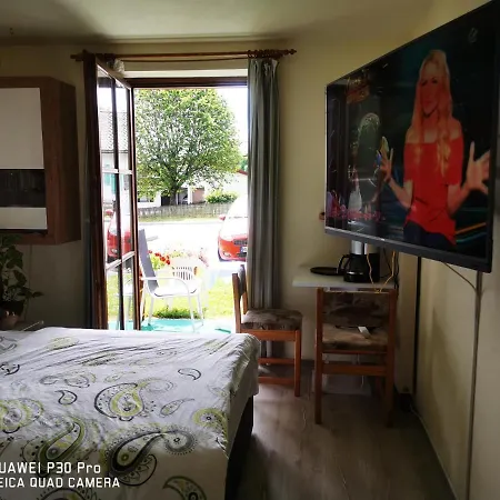 Apartment Chrysantihof - Bayerische Wald-weber 2*