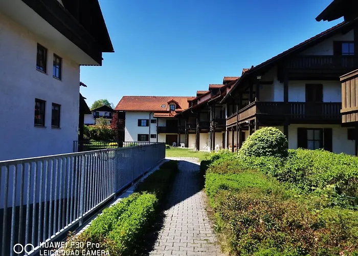 Apartamento Chrysantihof - Bayerische Wald-weber 3*