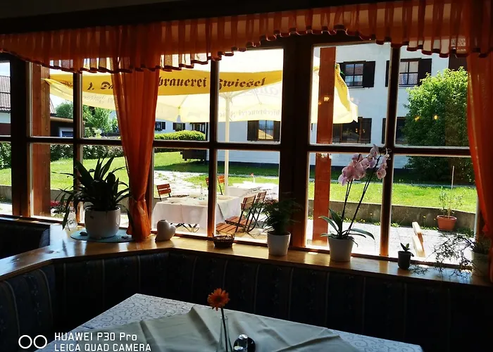 Chrysantihof - Bayerische Wald-weber