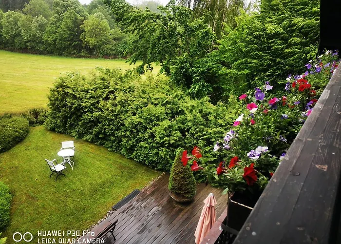 Chrysantihof - Bayerische Wald-weber 3* Zwiesel