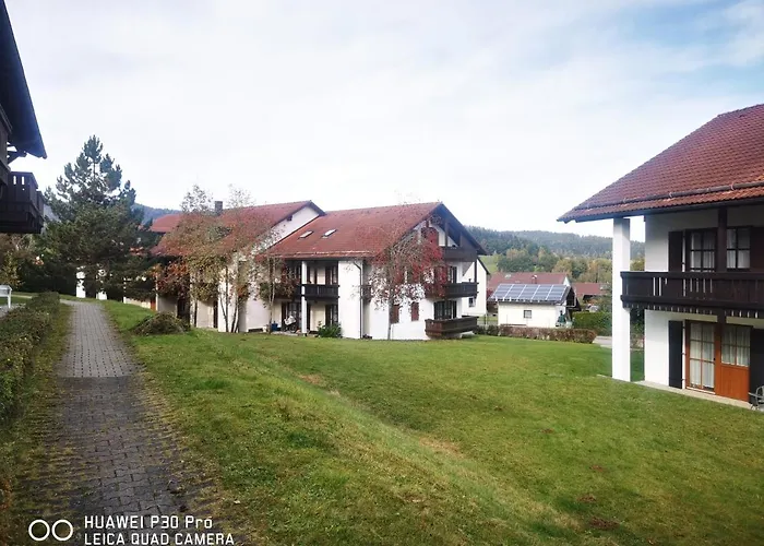 Apartamento Chrysantihof - Bayerische Wald-weber Zwiesel