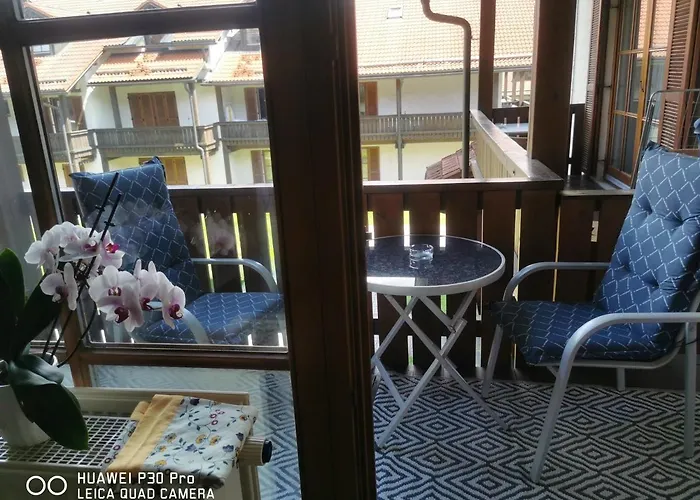 Chrysantihof - Bayerische Wald-weber Apartamento 3*