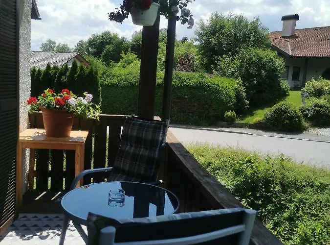 Chrysantihof - Bayerische Wald-weber 3*